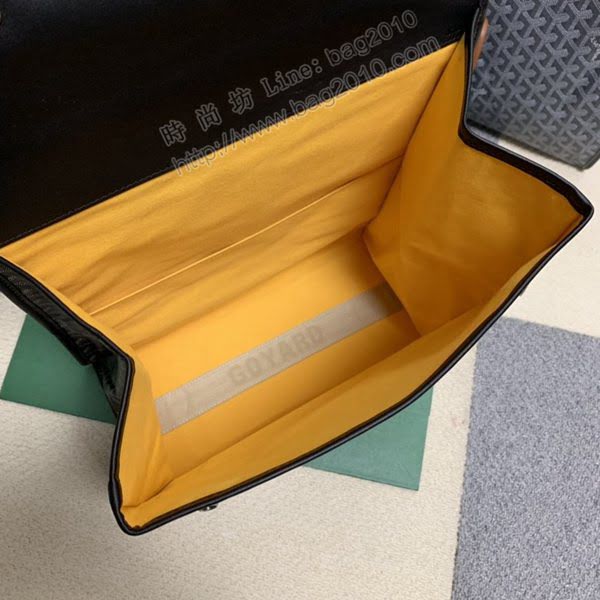 Goyard包 戈雅最新Saint Lager包 Goyard公事包 Goyard雙肩背包 Goyard折疊旅行袋  glg1192